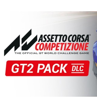 Assetto Corsa Competizione - GT2 Pack DLC Steam Key GLOBAL